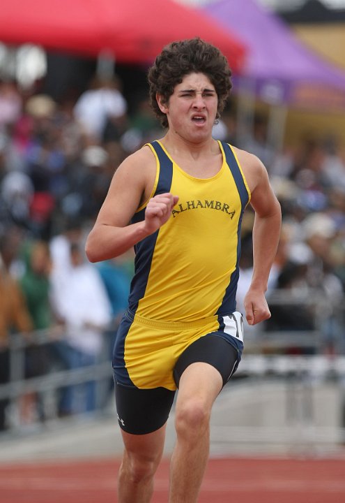 2010 NCS Tri-Valley171-SFA.JPG - 2010 North Coast Section Tri-Valley Championships, May 22, Granada High School.